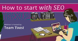 Webinar: How to start with SEO (May 23, 2024)